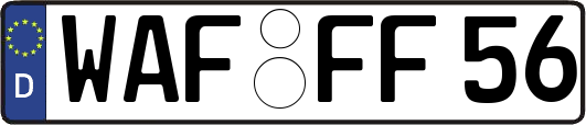 WAF-FF56