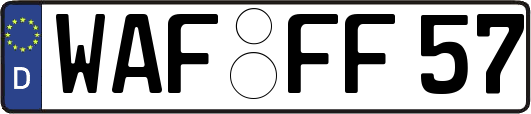 WAF-FF57