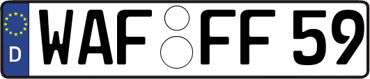 WAF-FF59