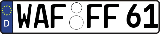 WAF-FF61
