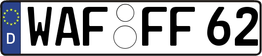WAF-FF62