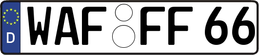 WAF-FF66