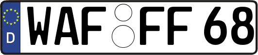 WAF-FF68