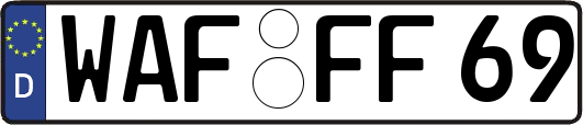 WAF-FF69