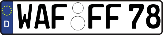 WAF-FF78