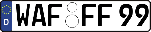 WAF-FF99