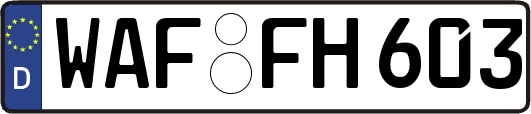 WAF-FH603
