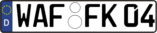 WAF-FK04
