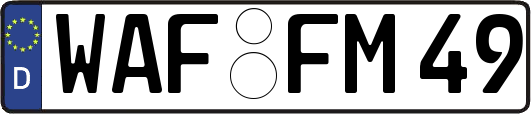 WAF-FM49