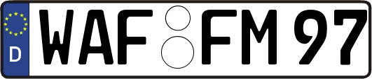 WAF-FM97