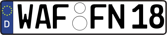 WAF-FN18