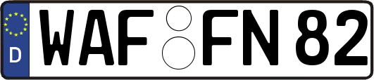 WAF-FN82