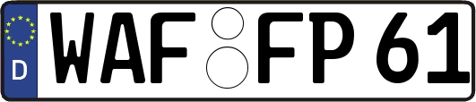 WAF-FP61