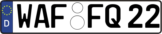 WAF-FQ22