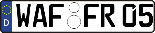 WAF-FR05