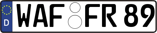 WAF-FR89