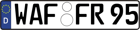 WAF-FR95