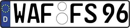 WAF-FS96