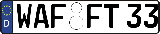 WAF-FT33