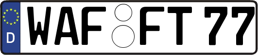 WAF-FT77