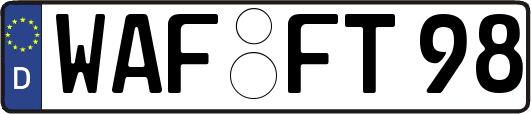 WAF-FT98