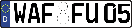 WAF-FU05