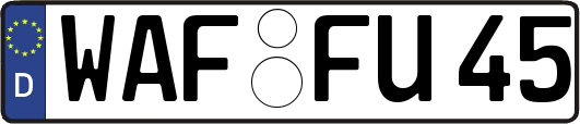 WAF-FU45