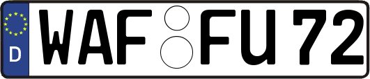 WAF-FU72