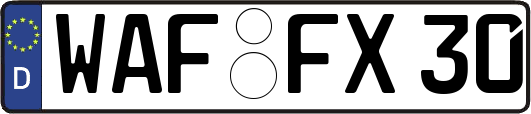 WAF-FX30