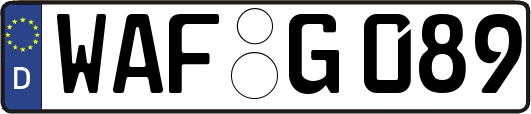 WAF-G089