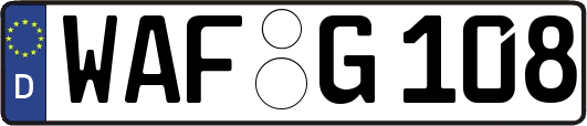 WAF-G108