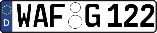 WAF-G122