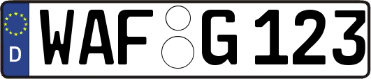 WAF-G123