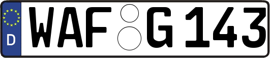 WAF-G143