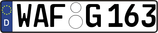 WAF-G163