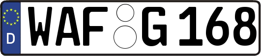 WAF-G168