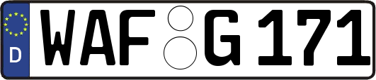 WAF-G171