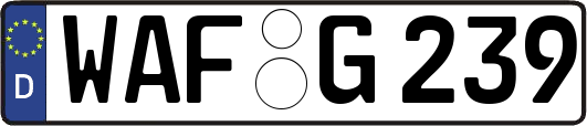 WAF-G239