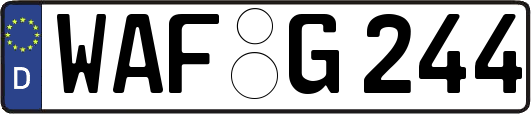 WAF-G244