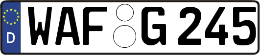 WAF-G245