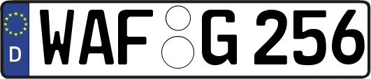 WAF-G256