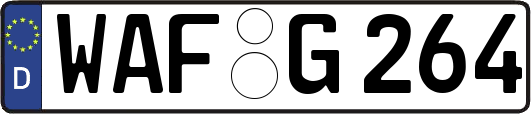WAF-G264