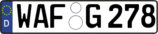 WAF-G278
