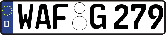 WAF-G279