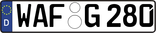 WAF-G280