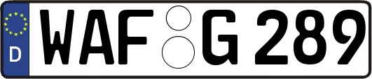 WAF-G289