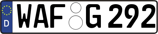 WAF-G292