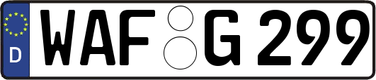WAF-G299