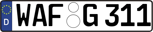 WAF-G311