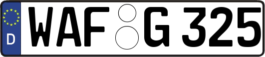WAF-G325